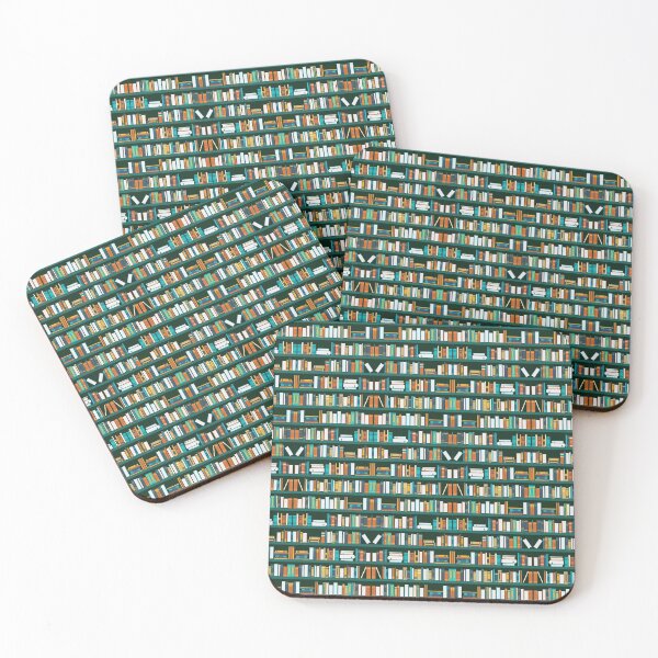 Item preview, Books on the shelf designed and sold by ArTips.