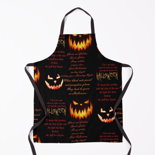 Item preview, Jack-o'-lantern wishes you Haunting night designed and sold by silvapajic.