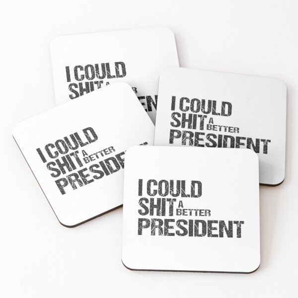 Item preview, Copy of Copy of Copy of I Could Shit A Better President Tee Funny Anti Joe Biden  designed and sold by lovelystore200.
