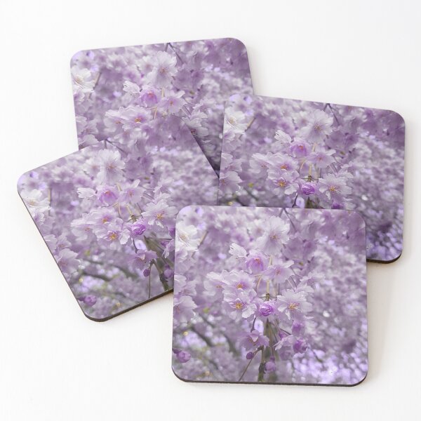 Item preview, Purple Cherry Blossom designed and sold by hodgeheg-.