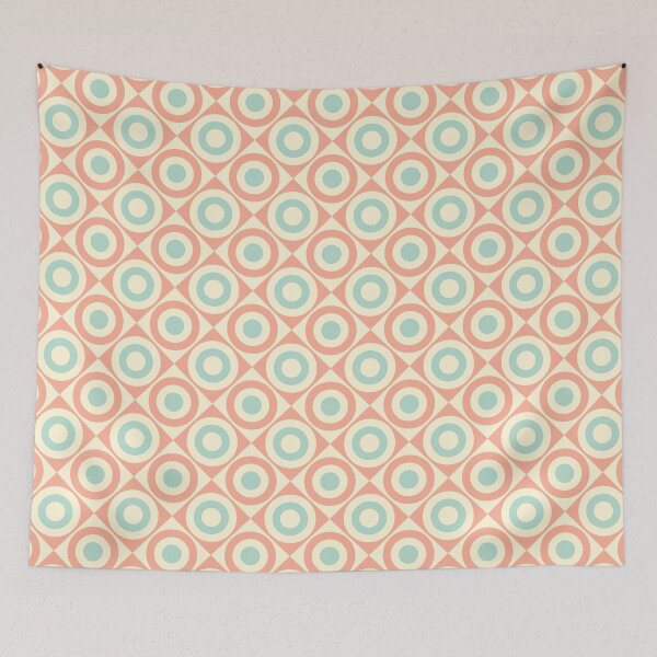 Item preview, Geometric Pattern: Rondel Diamond: Babcock designed and sold by Red Wolf.