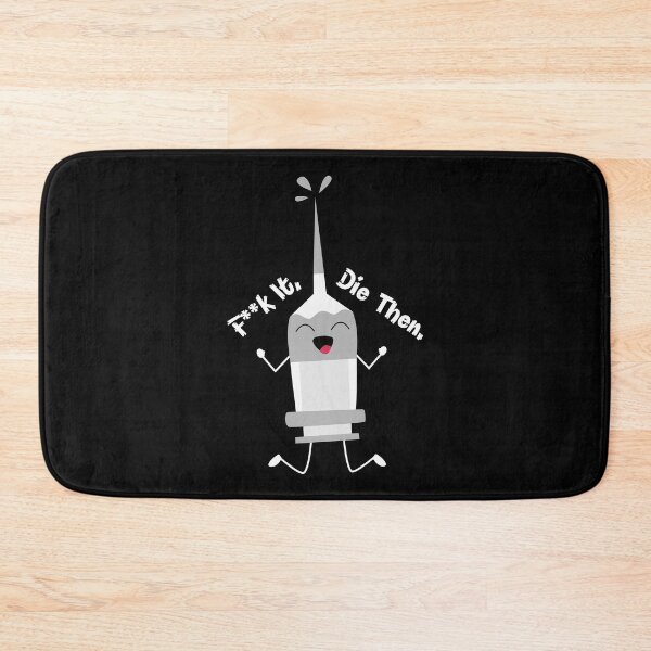 Item preview, F**k It Die Then designed and sold by DAFIN.