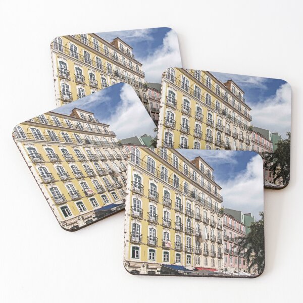 Item preview, Another Beautiful Morning In Lisbon - 2  © designed and sold by © Hany G. Jadaa © Prince John Photography.