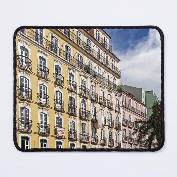 Item preview, Another Beautiful Morning In Lisbon - 2  © designed and sold by © Hany G. Jadaa © Prince John Photography.