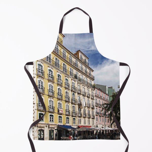 Item preview, Another Beautiful Morning In Lisbon - 2 © designed and sold by © Hany G. Jadaa © Prince John Photography.