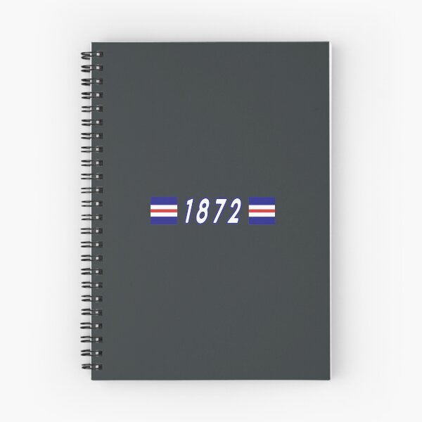 Artikelvorschau, Glasgow Rangers 1872 Watp entworfen und verkauft von SuddenlyDays.