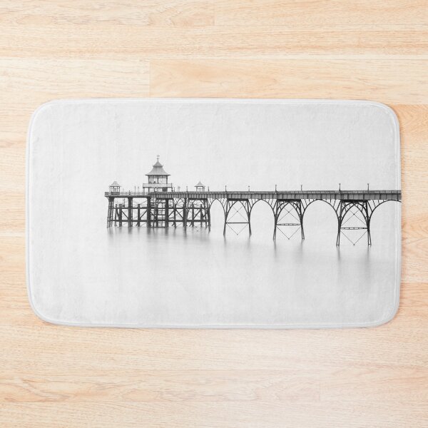 Item preview, Clevedon Pier, North Somerset, England designed and sold by Craig Joiner.