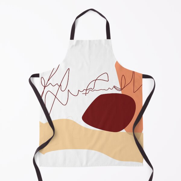 Item preview, Abstract Red Art designed and sold by Sahar Shahzad Khokhar.