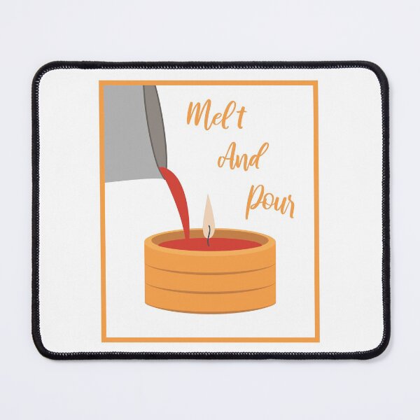Item preview, Funny Candle Making Melt And Pour product designed and sold by jakehughes2015.