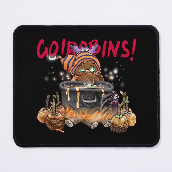 Item preview, Go!Halloween! - Witches Cook Pot - Candy Apples with Robin designed and sold by yolinart.