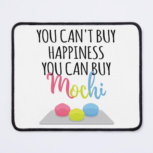 Item preview, Funny Mochi Addict product designed and sold by jakehughes2015.