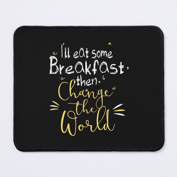 Item preview, I'll Eat Some Breakfast... designed and sold by KsuAnn.