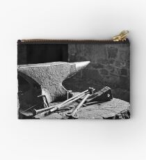 At the blacksmith's Studio Pouch