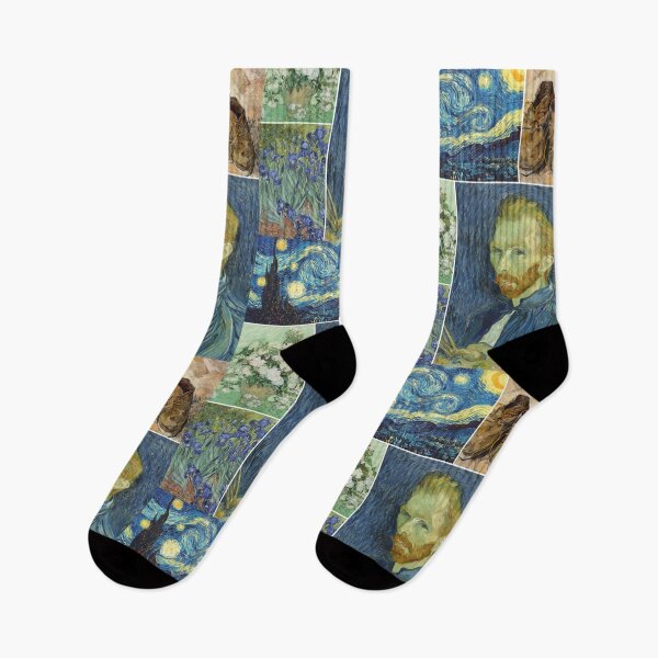 Item preview, Vincent Van Gogh Paintings designed and sold by Ykaar.