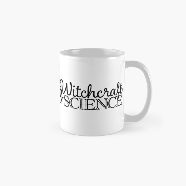 Item preview, Witchcraft & Science designed and sold by LudlumDesign.