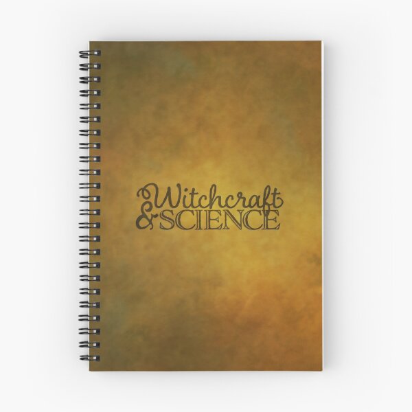Item preview, Witchcraft & Science designed and sold by LudlumDesign.