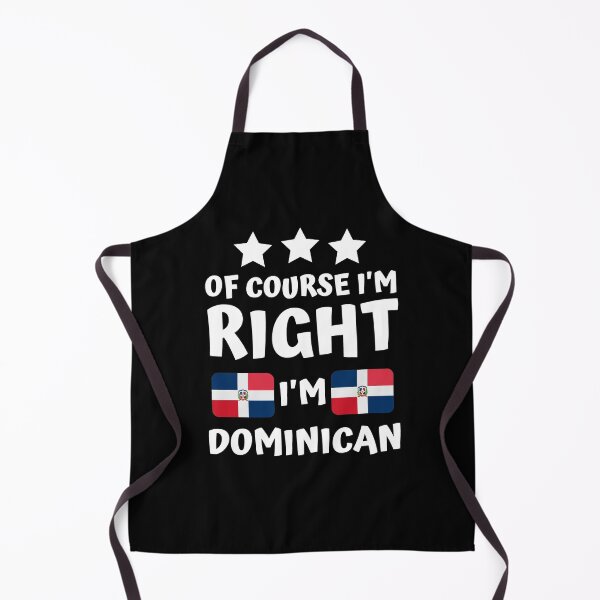 Item preview, Of Course I'm Right I'm Dominican | Hispanic Heritage Pride designed and sold by thecooltable.