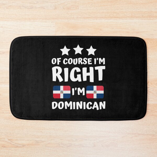 Item preview, Of Course I'm Right I'm Dominican | Hispanic Heritage Pride designed and sold by thecooltable.