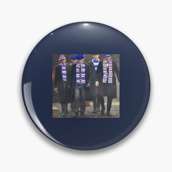 Artikelvorschau, Glasgow Rangers FC-Fans entworfen und verkauft von SuddenlyDays.