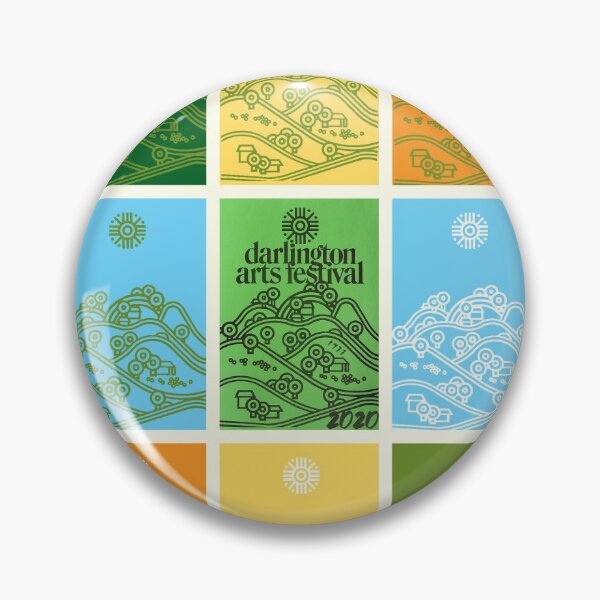 Item preview, 2020 Darlington Arts Festival edition contemporary design designed and sold by Darlington Arts Festival.