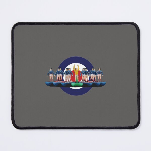 Item preview, Glasgow Rangers FC Mod Target   designed and sold by SuddenlyDays.