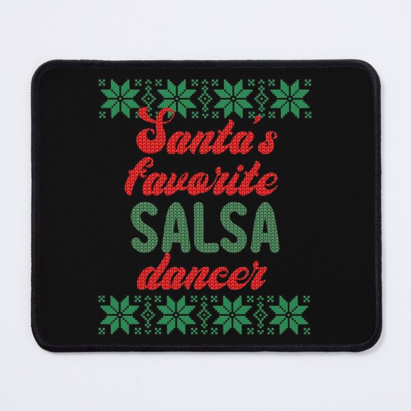 Item preview, Salsa Dancer Ugly Christmas Christmas Gift designed and sold by Dubbra.