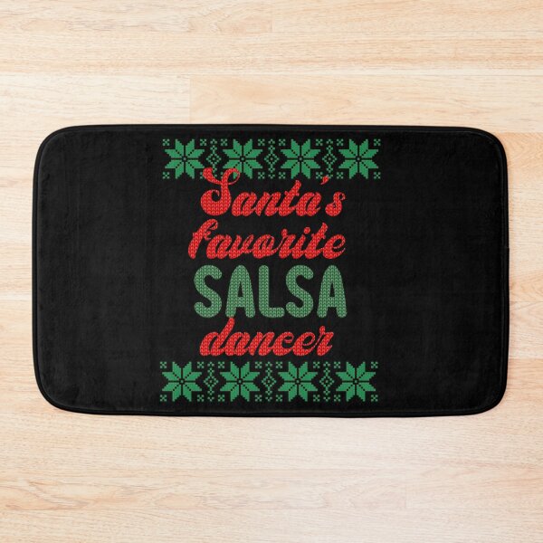 Item preview, Salsa Dancer Ugly Christmas Christmas Gift designed and sold by Dubbra.