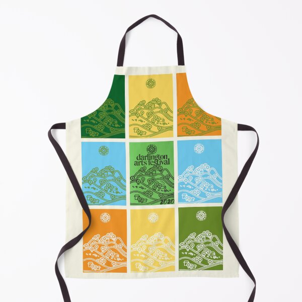Item preview, 2020 Darlington Arts Festival edition contemporary design designed and sold by Darlington Arts Festival.