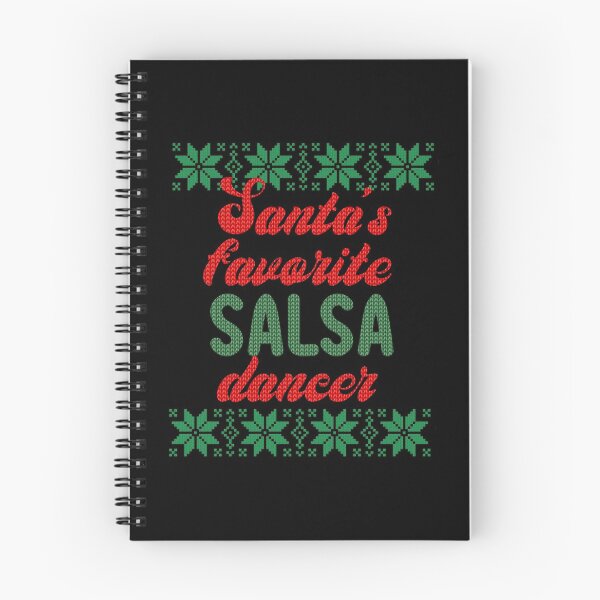 Item preview, Salsa Dancer Ugly Christmas Christmas Gift designed and sold by Dubbra.
