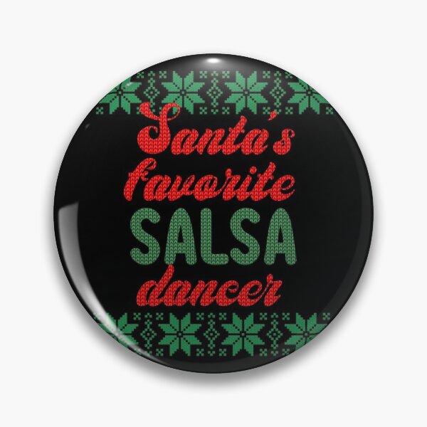 Item preview, Salsa Dancer Ugly Christmas Christmas Gift designed and sold by Dubbra.