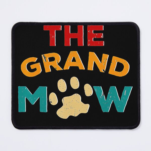Item preview, Vintage Grandmaw Dog Puppy Lover Grandma Mom Parents designed and sold by BegayStore.