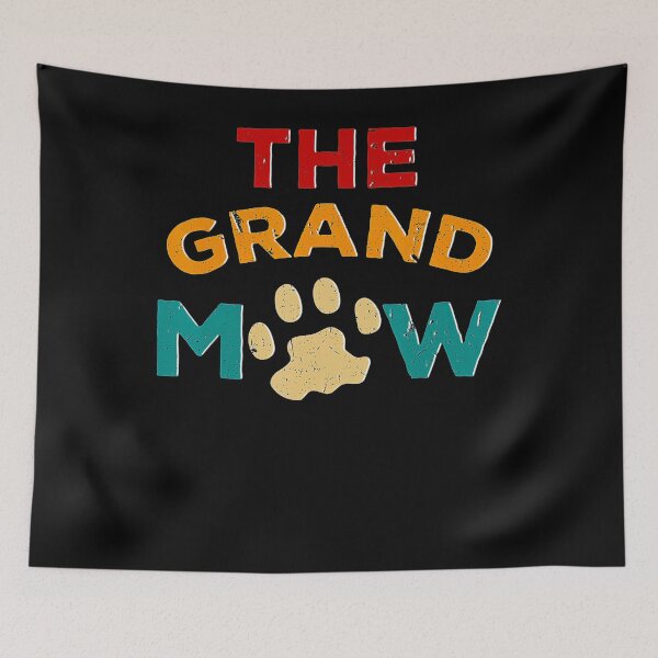 Item preview, Vintage Grandmaw Dog Puppy Lover Grandma Mom Parents designed and sold by BegayStore.