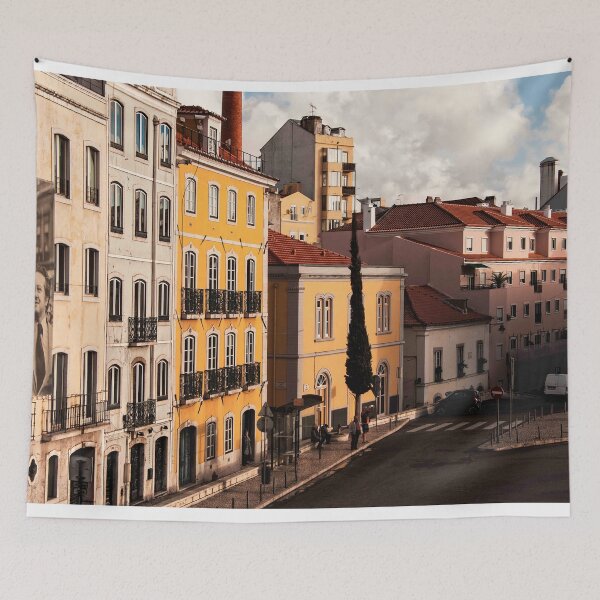 Item preview, Another Beautiful Morning In Lisbon - 3 © designed and sold by © Hany G. Jadaa © Prince John Photography.