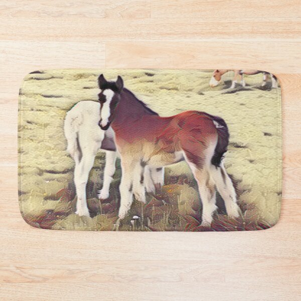 Item preview, Baby Horse In Weathered designed and sold by Fearless-Fox.