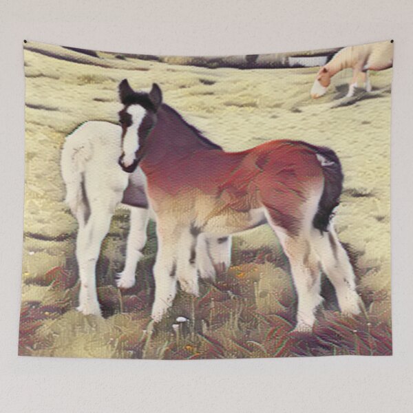 Item preview, Baby Horse In Weathered designed and sold by Fearless-Fox.