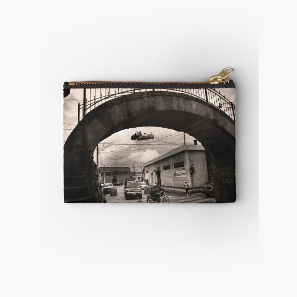 Item preview, Arching Bridge - Quetzaltenango (Xela), Guatemala designed and sold by Zuccarelli Art.