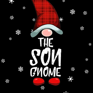 Imagen de la obra The Son Gnome Family Christmas Pajama The Son Gnome Gear de DynamicDesign