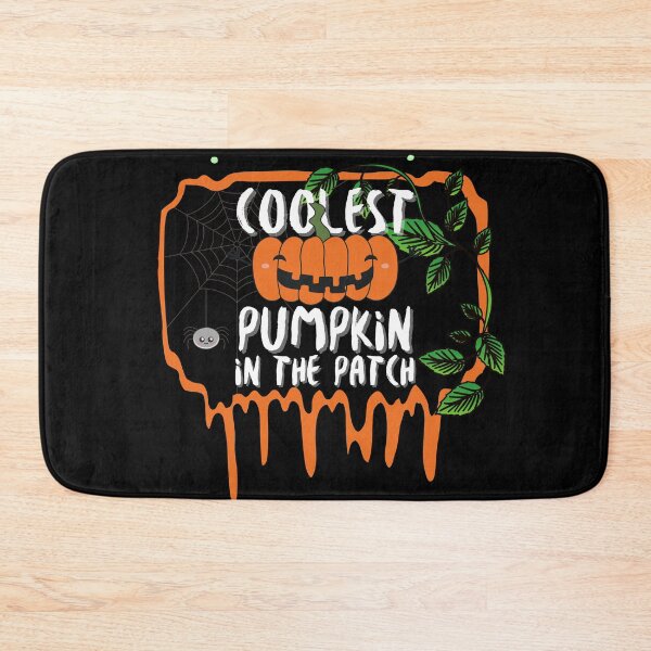 Item preview, Coolest pumpkin in the patch - my little pumpkin - Witches babies - Halloween mummy designed and sold by For the love of Pixels.