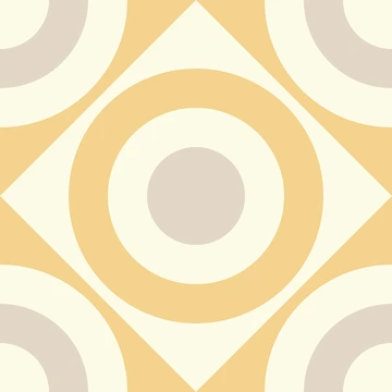 Artwork thumbnail, Geometric Pattern: Rondel Diamond: Manuka by Red Wolf