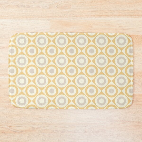 Item preview, Geometric Pattern: Rondel Diamond: Manuka designed and sold by Red Wolf.
