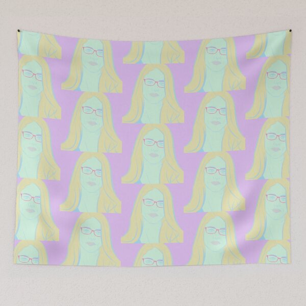 Item preview, Felicity Smoak designed and sold by DoctorSnippet.