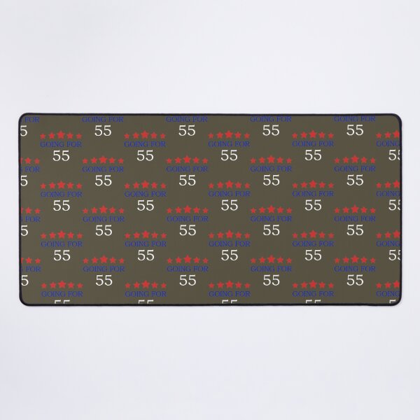 Item preview, Glasgow Rangers Going for 55 blue designed and sold by SuddenlyDays.