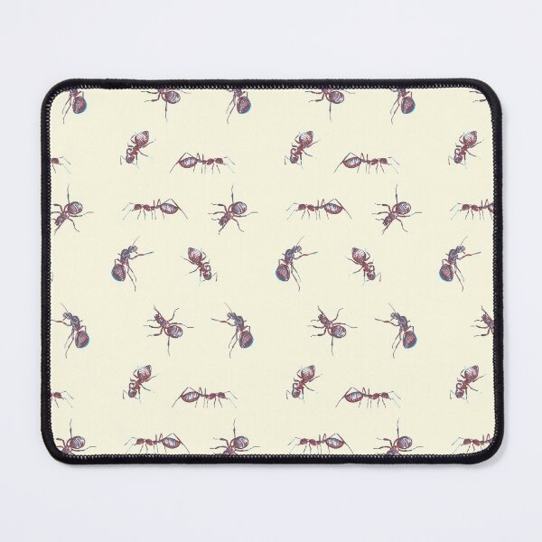 Item preview, Ants pattern designed and sold by experimentons.