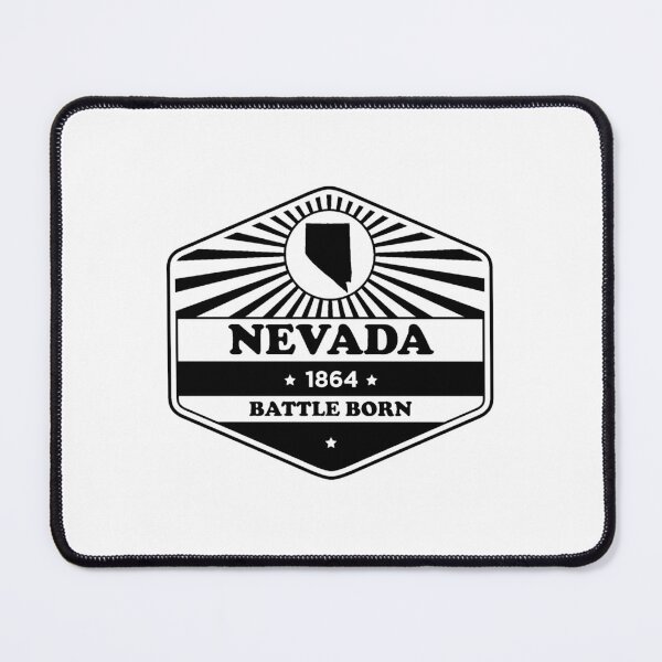 Item preview, Nevada State Motto graphic - Battle Born designed and sold by jakehughes2015.