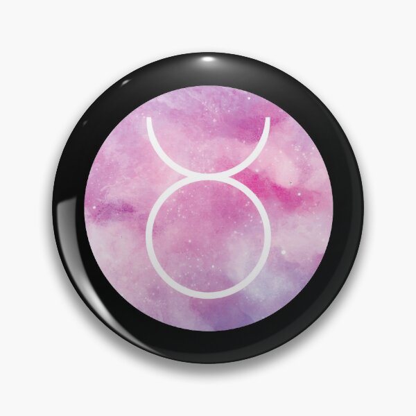 Item preview, Taurus Watercolor Zodiac Horoscope Star Sign Gift designed and sold by Hyper-Field.