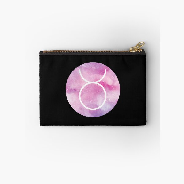 Item preview, Taurus Watercolor Zodiac Horoscope Star Sign Gift designed and sold by Hyper-Field.