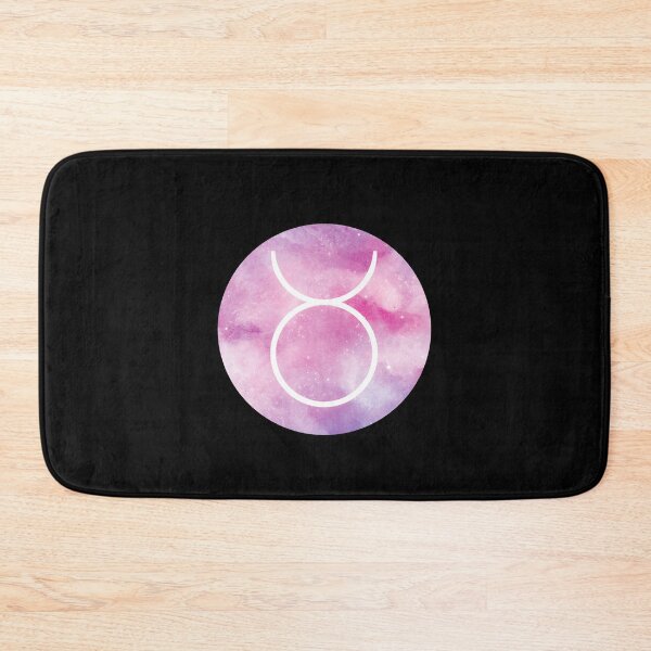 Item preview, Taurus Watercolor Zodiac Horoscope Star Sign Gift designed and sold by Hyper-Field.