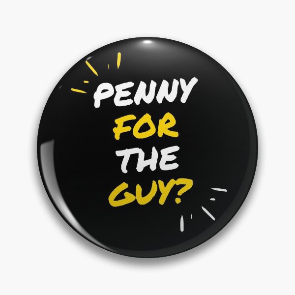Item preview, Penny For The Guy? designed and sold by Designforoz.