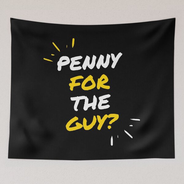 Item preview, Penny For The Guy? designed and sold by Designforoz.