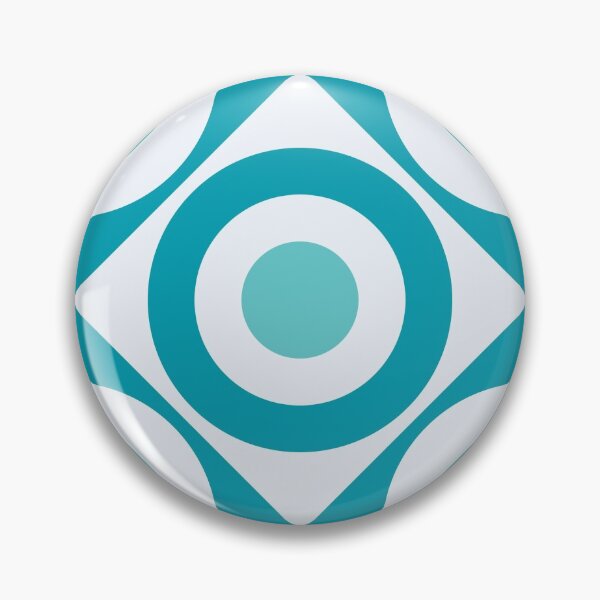 Item preview, Geometric Pattern: Rondel Diamond: Pacifica designed and sold by Red Wolf.